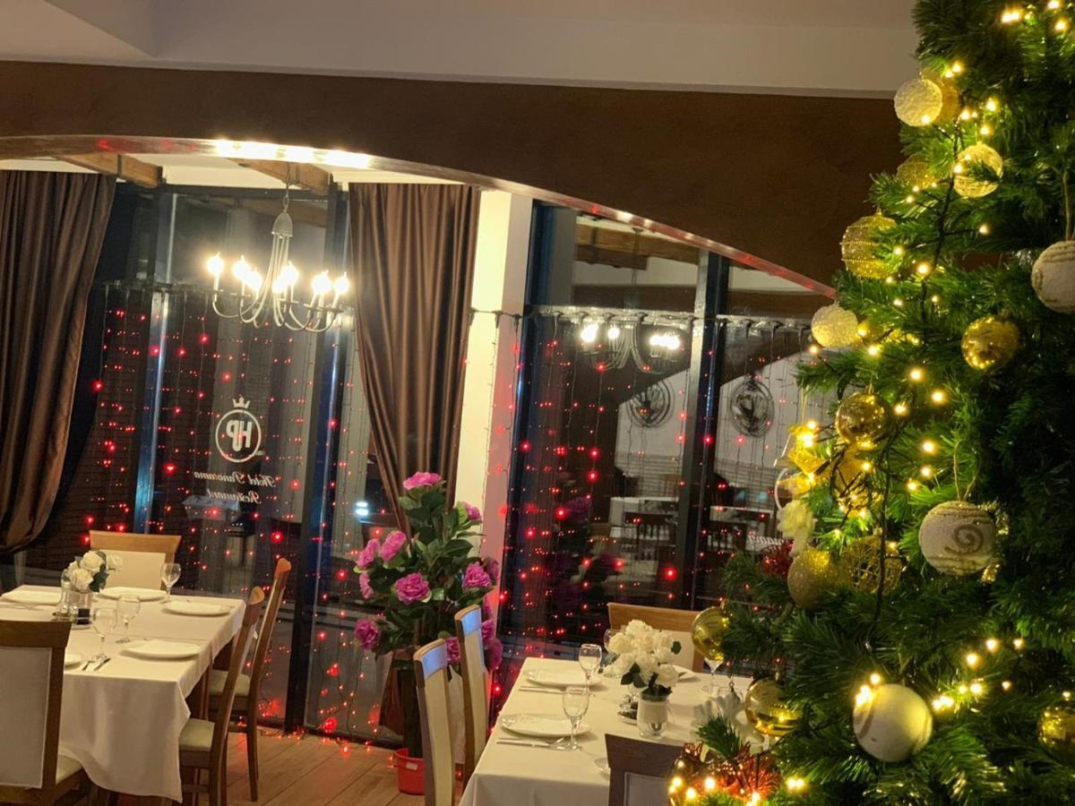 Hotel Panorama Rugove Peje Ngoại thất bức ảnh