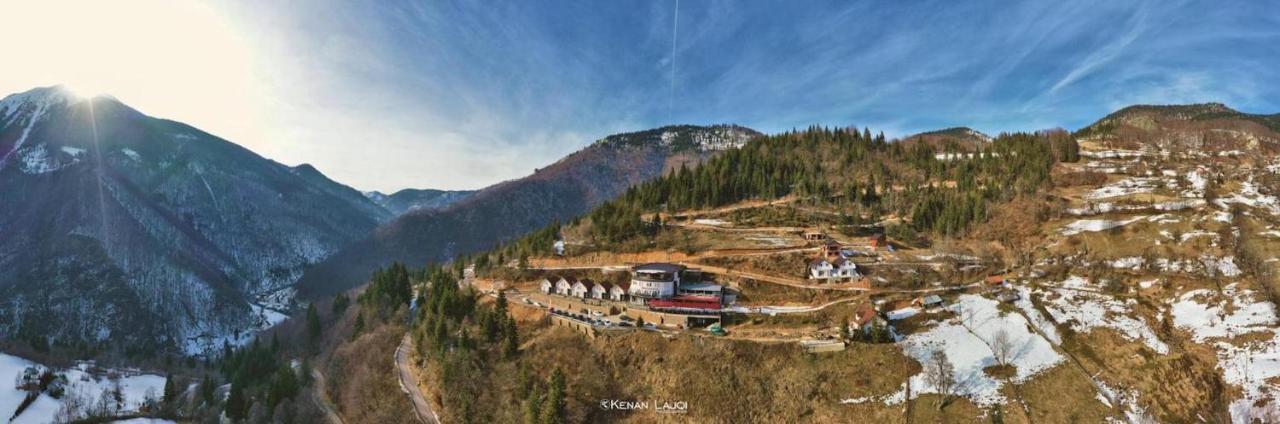 Hotel Panorama Rugove Peje Ngoại thất bức ảnh