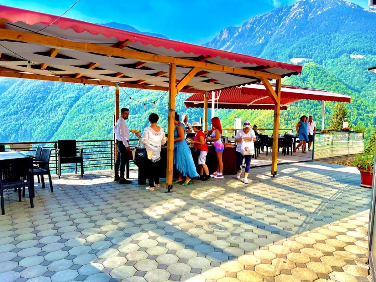 Hotel Panorama Rugove Peje Ngoại thất bức ảnh