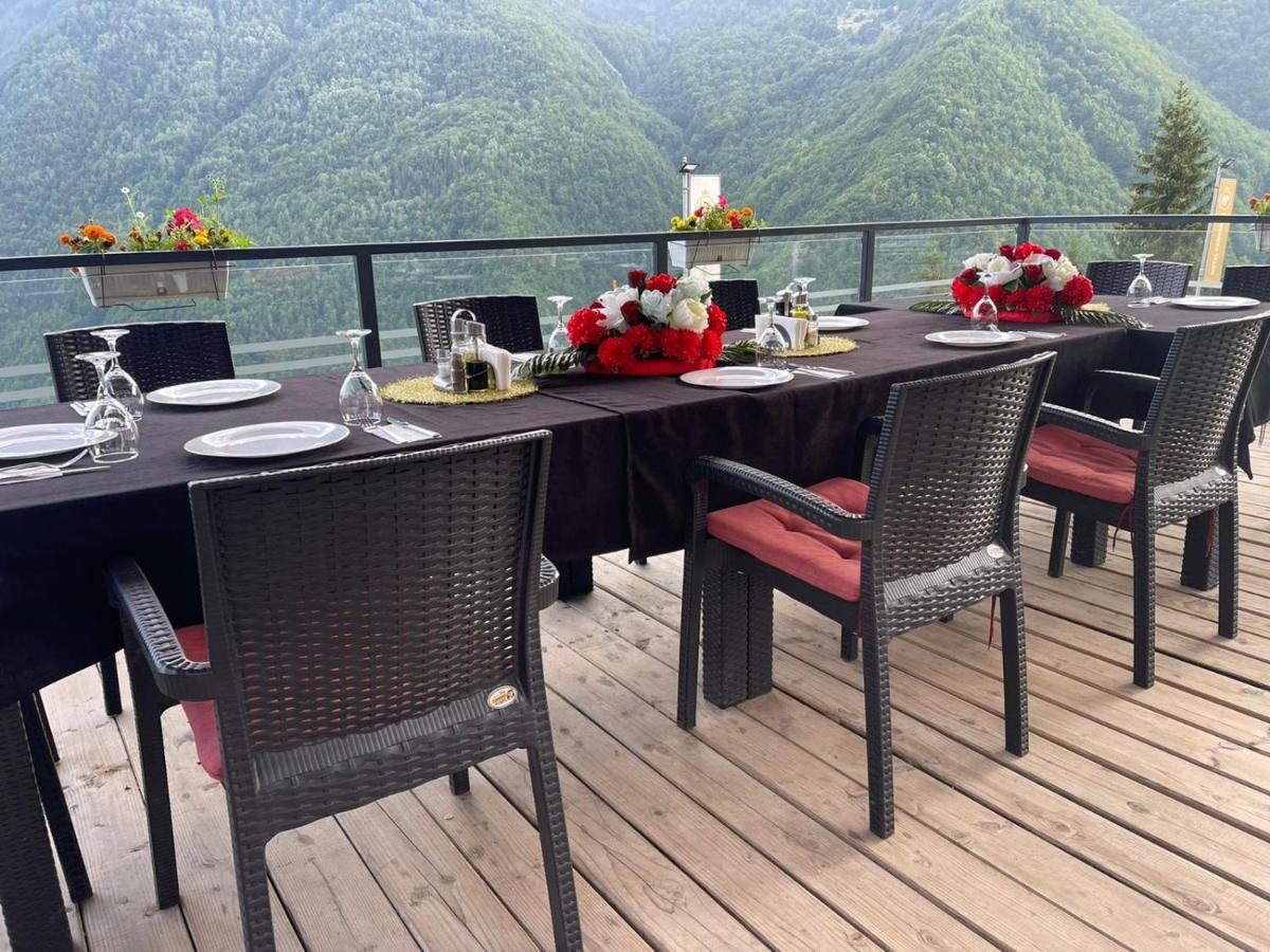 Hotel Panorama Rugove Peje Ngoại thất bức ảnh
