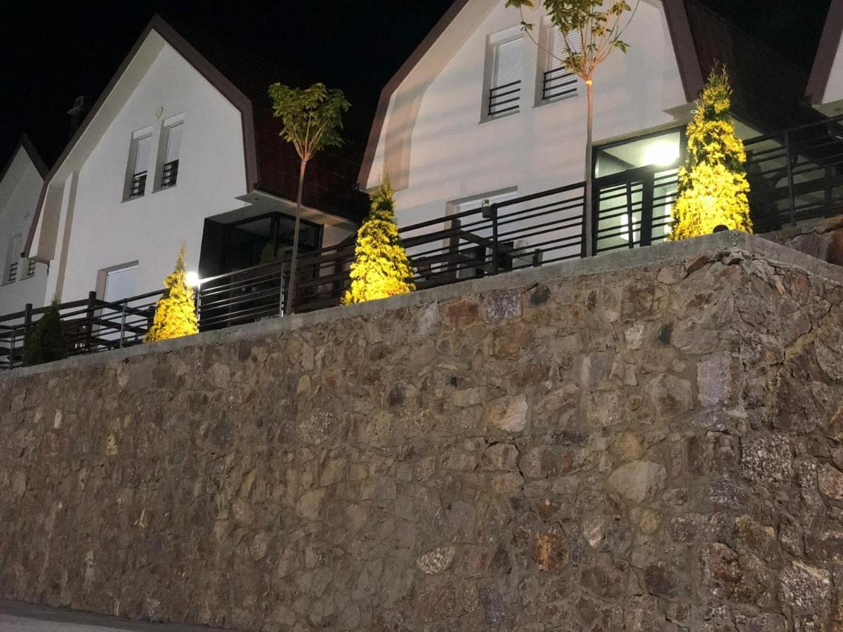 Hotel Panorama Rugove Peje Ngoại thất bức ảnh