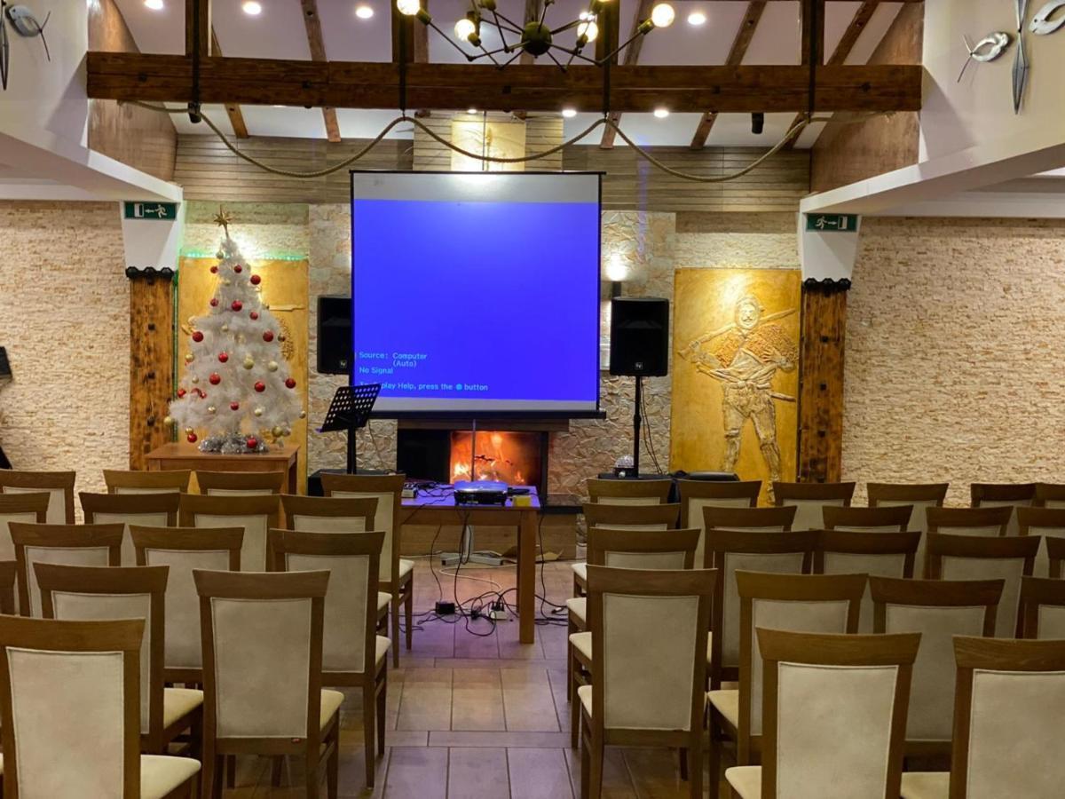 Hotel Panorama Rugove Peje Ngoại thất bức ảnh