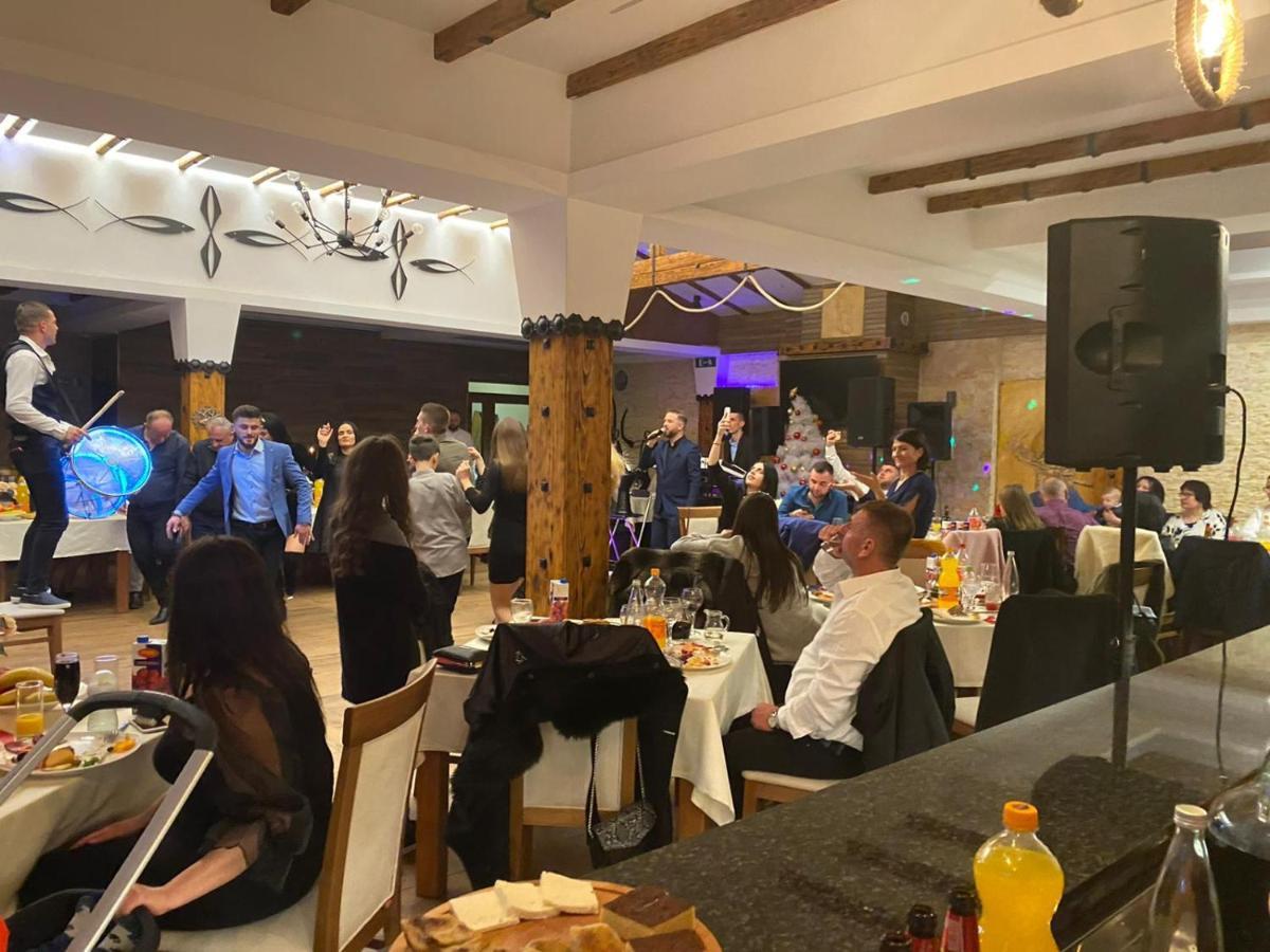 Hotel Panorama Rugove Peje Ngoại thất bức ảnh