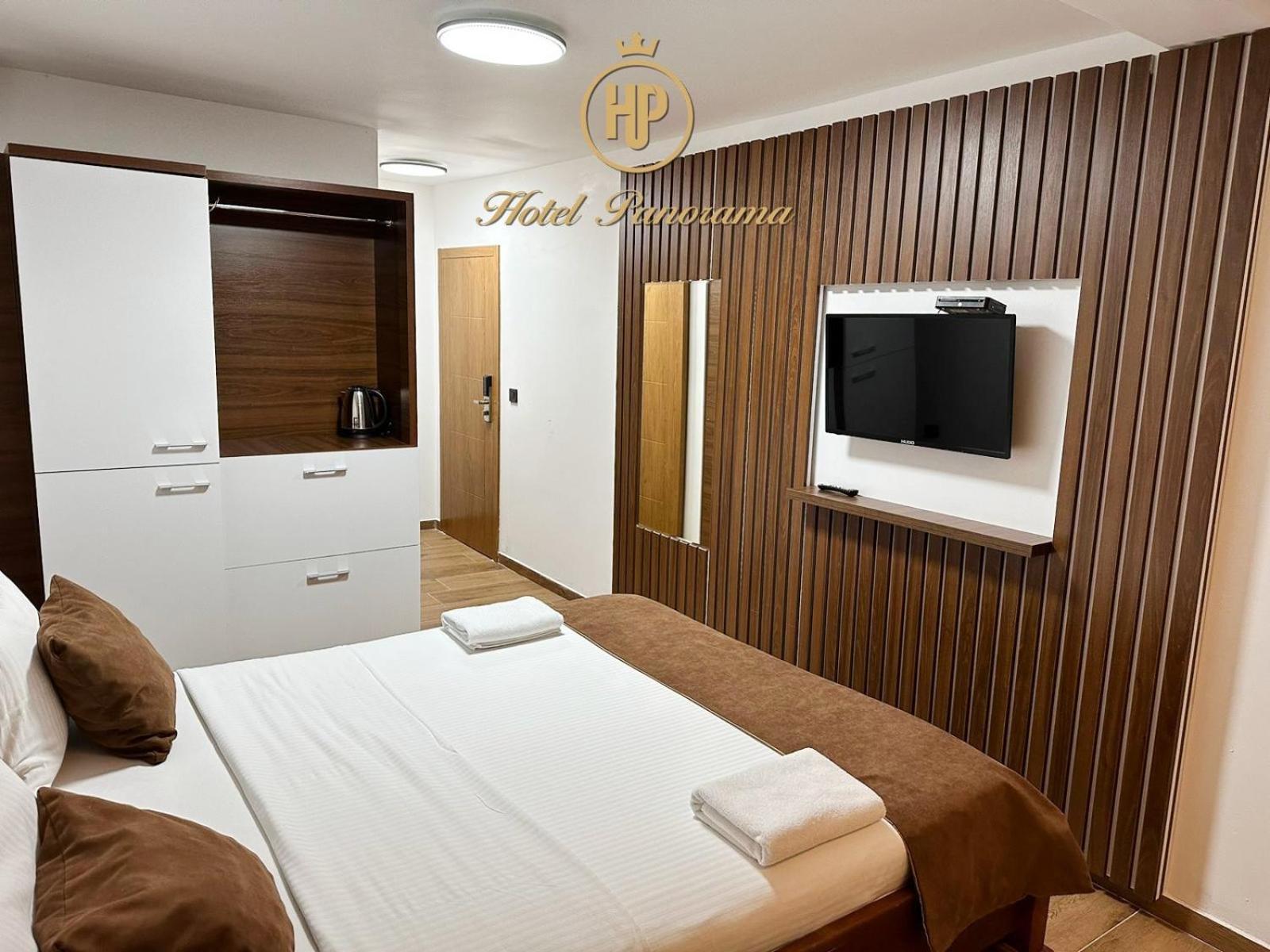 Hotel Panorama Rugove Peje Ngoại thất bức ảnh