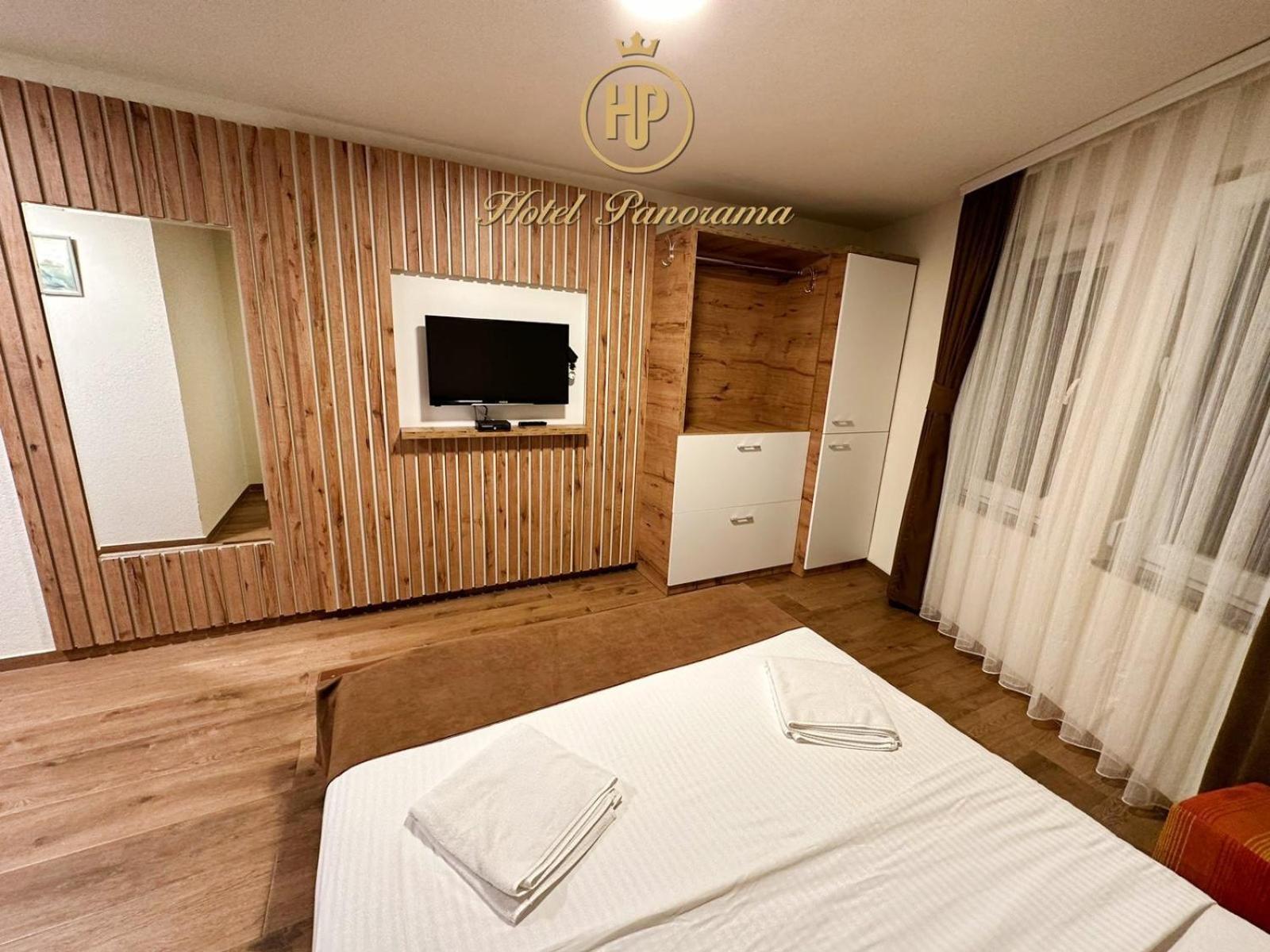 Hotel Panorama Rugove Peje Ngoại thất bức ảnh