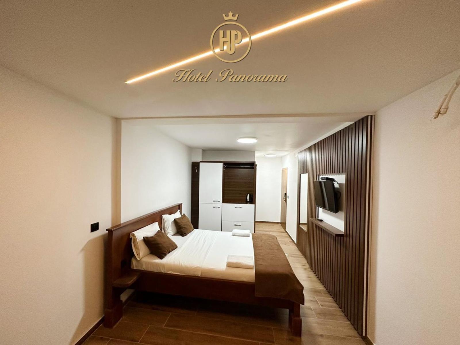 Hotel Panorama Rugove Peje Ngoại thất bức ảnh