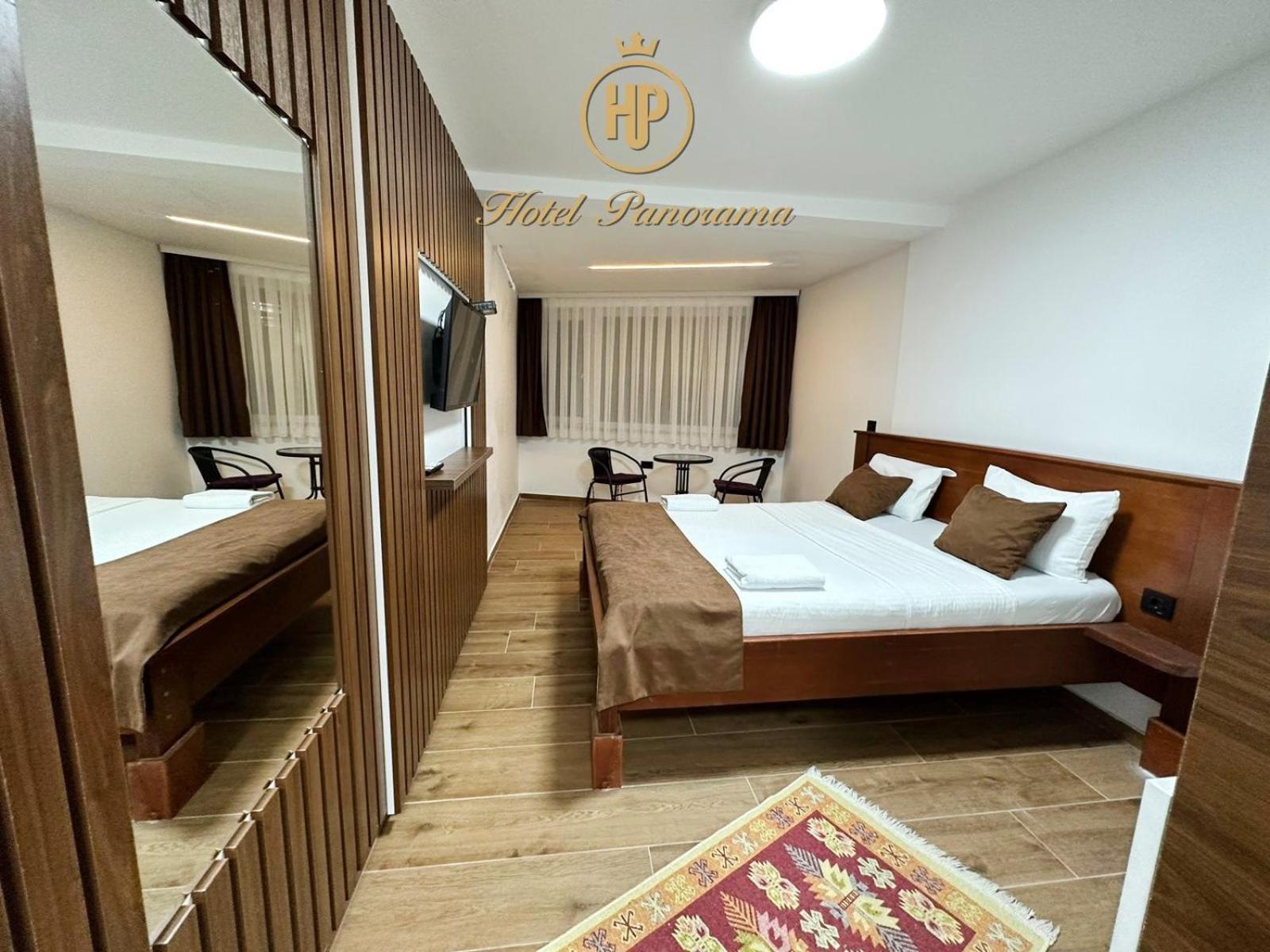Hotel Panorama Rugove Peje Ngoại thất bức ảnh