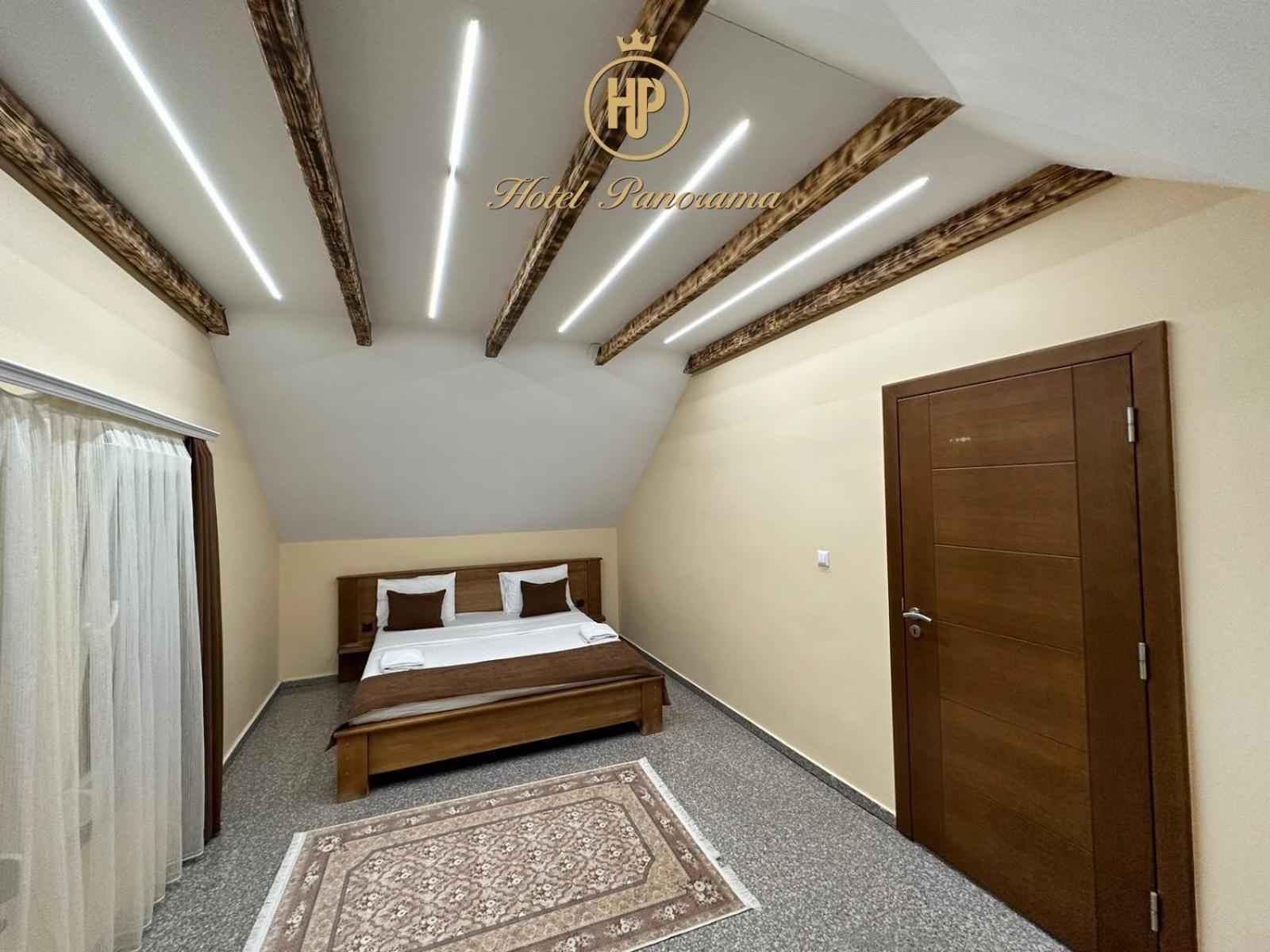 Hotel Panorama Rugove Peje Ngoại thất bức ảnh