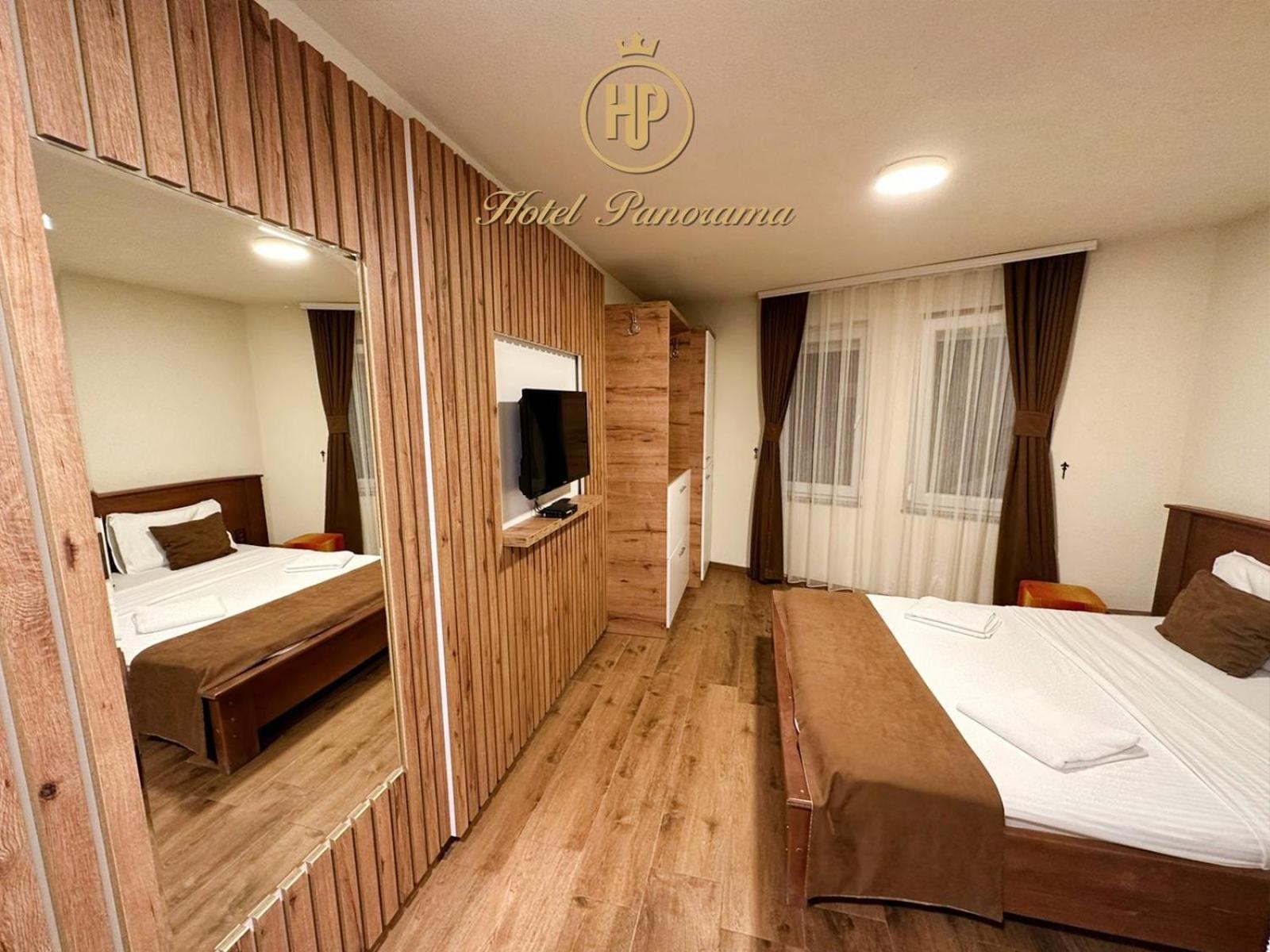 Hotel Panorama Rugove Peje Ngoại thất bức ảnh