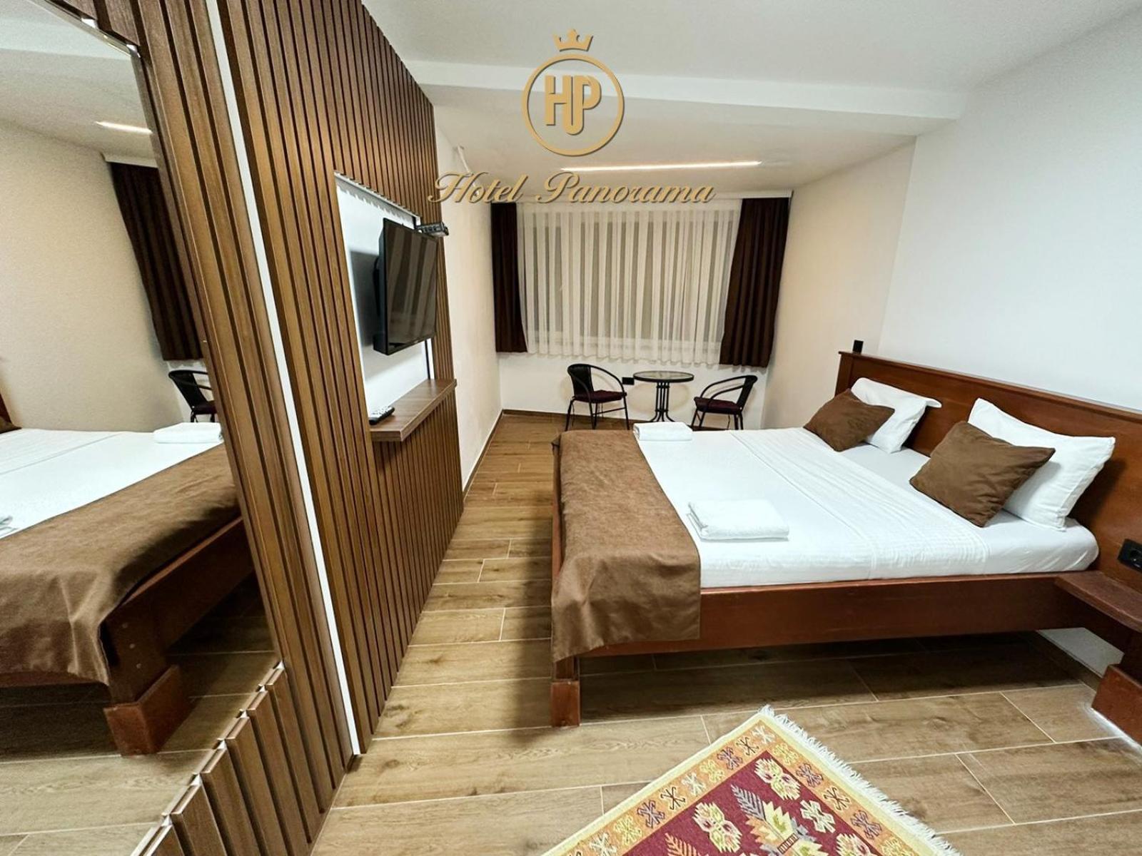 Hotel Panorama Rugove Peje Ngoại thất bức ảnh