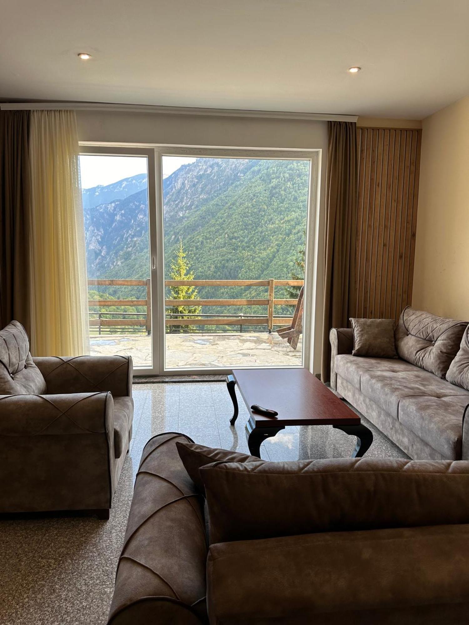 Hotel Panorama Rugove Peje Ngoại thất bức ảnh
