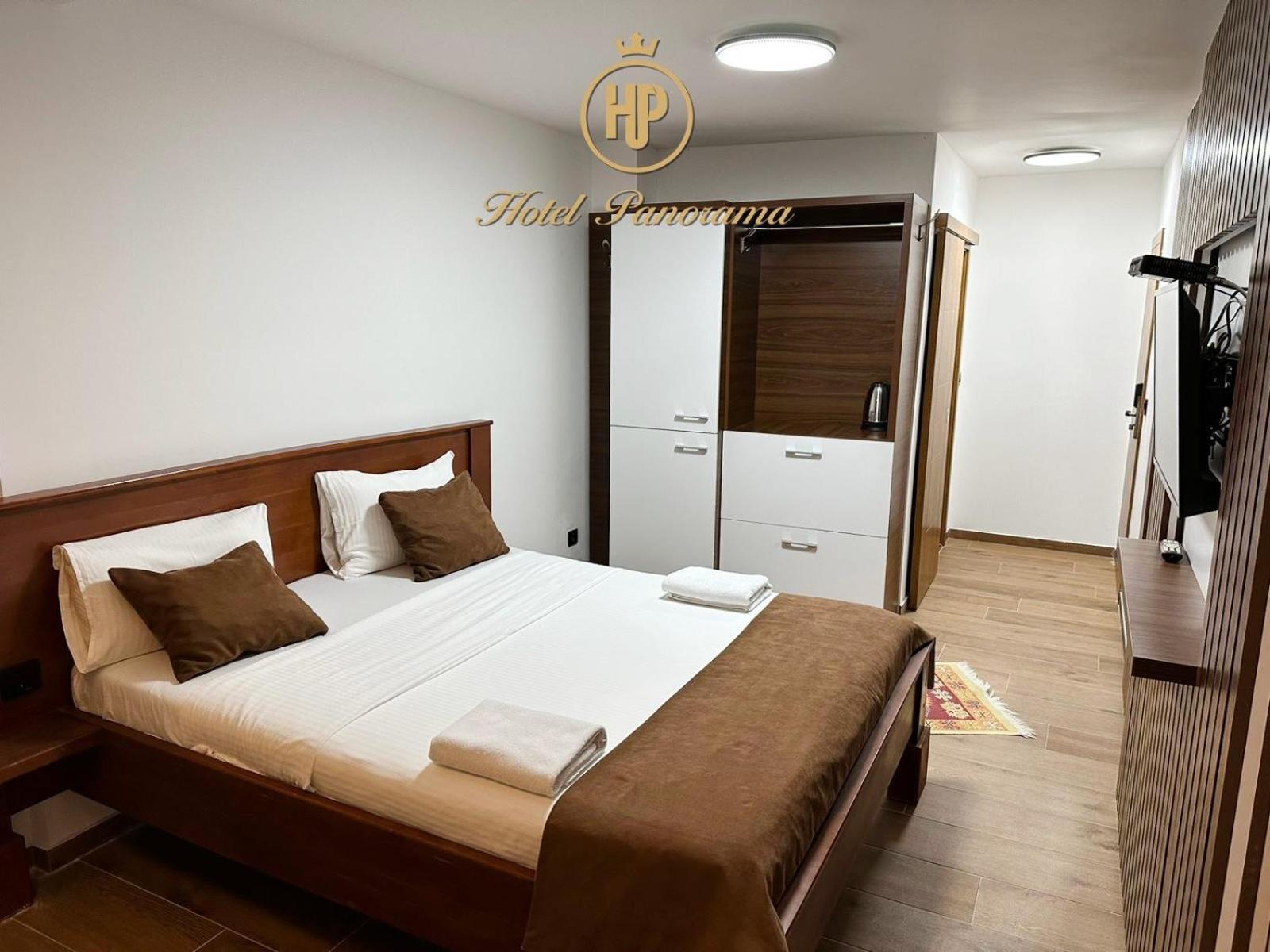 Hotel Panorama Rugove Peje Ngoại thất bức ảnh