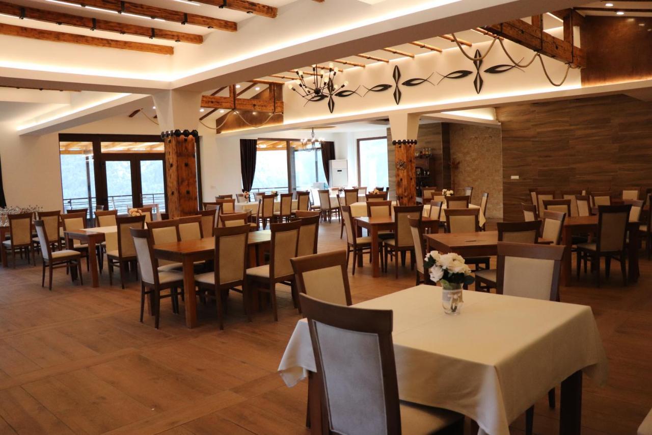 Hotel Panorama Rugove Peje Ngoại thất bức ảnh
